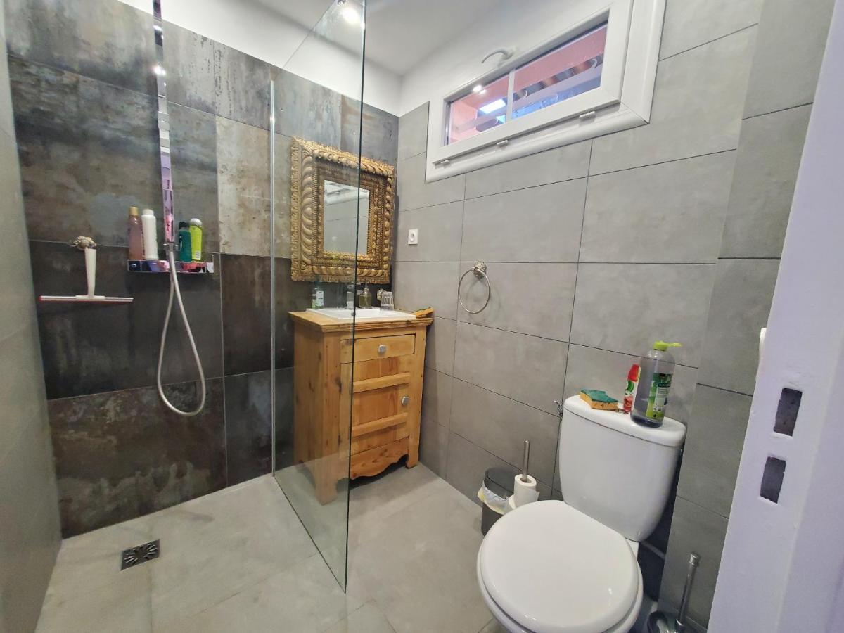 Frejus Maison 3 Chambres 100M2 Climatisee 6 Person Dış mekan fotoğraf